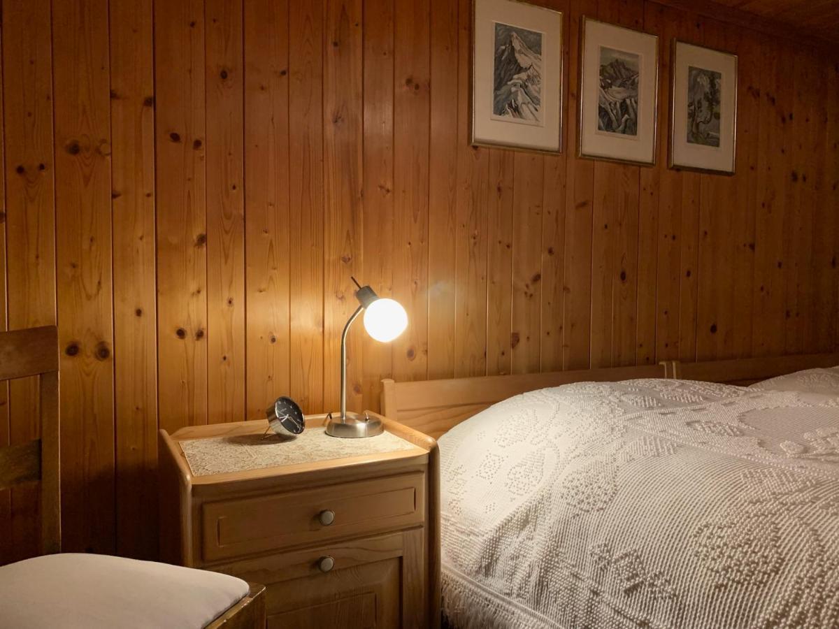 Chalet Rosemarie Ringgenberg Extérieur photo