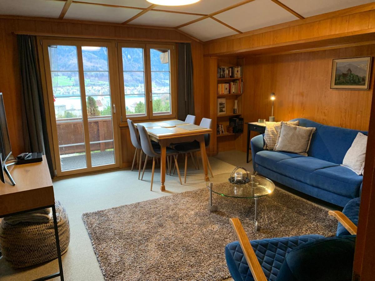 Chalet Rosemarie Ringgenberg Extérieur photo