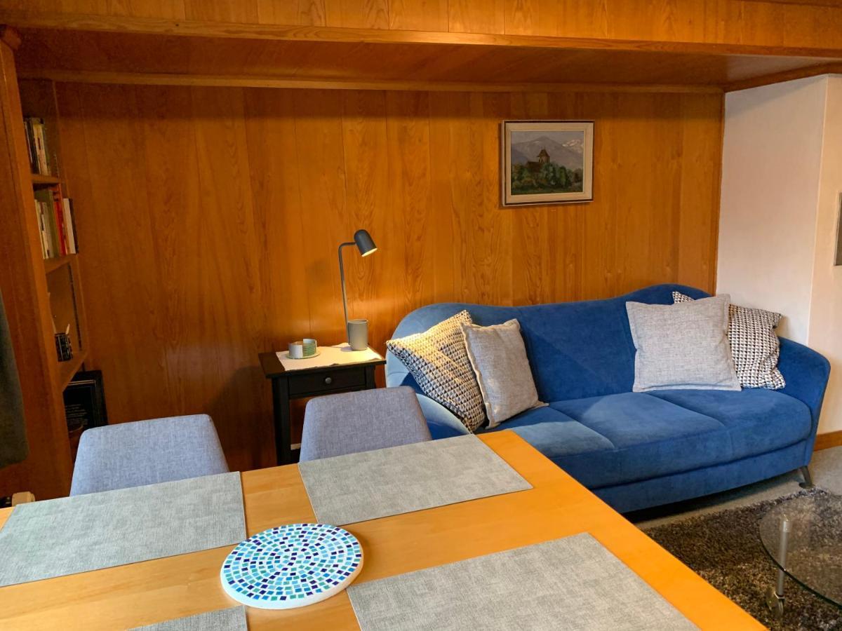 Chalet Rosemarie Ringgenberg Extérieur photo