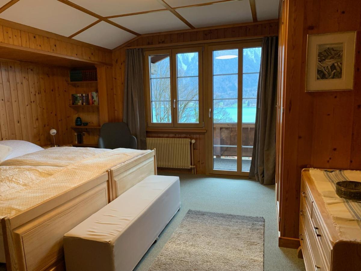 Chalet Rosemarie Ringgenberg Extérieur photo
