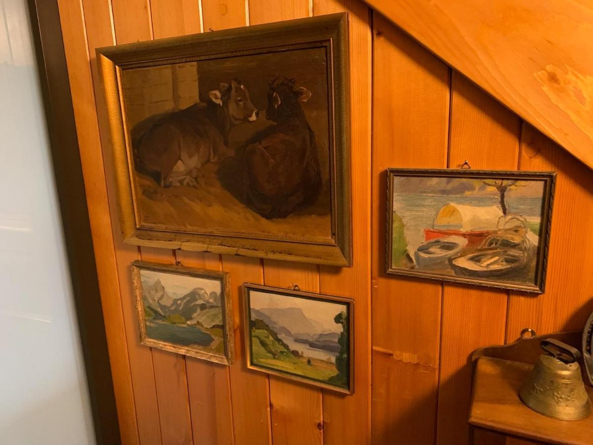 Chalet Rosemarie Ringgenberg Extérieur photo