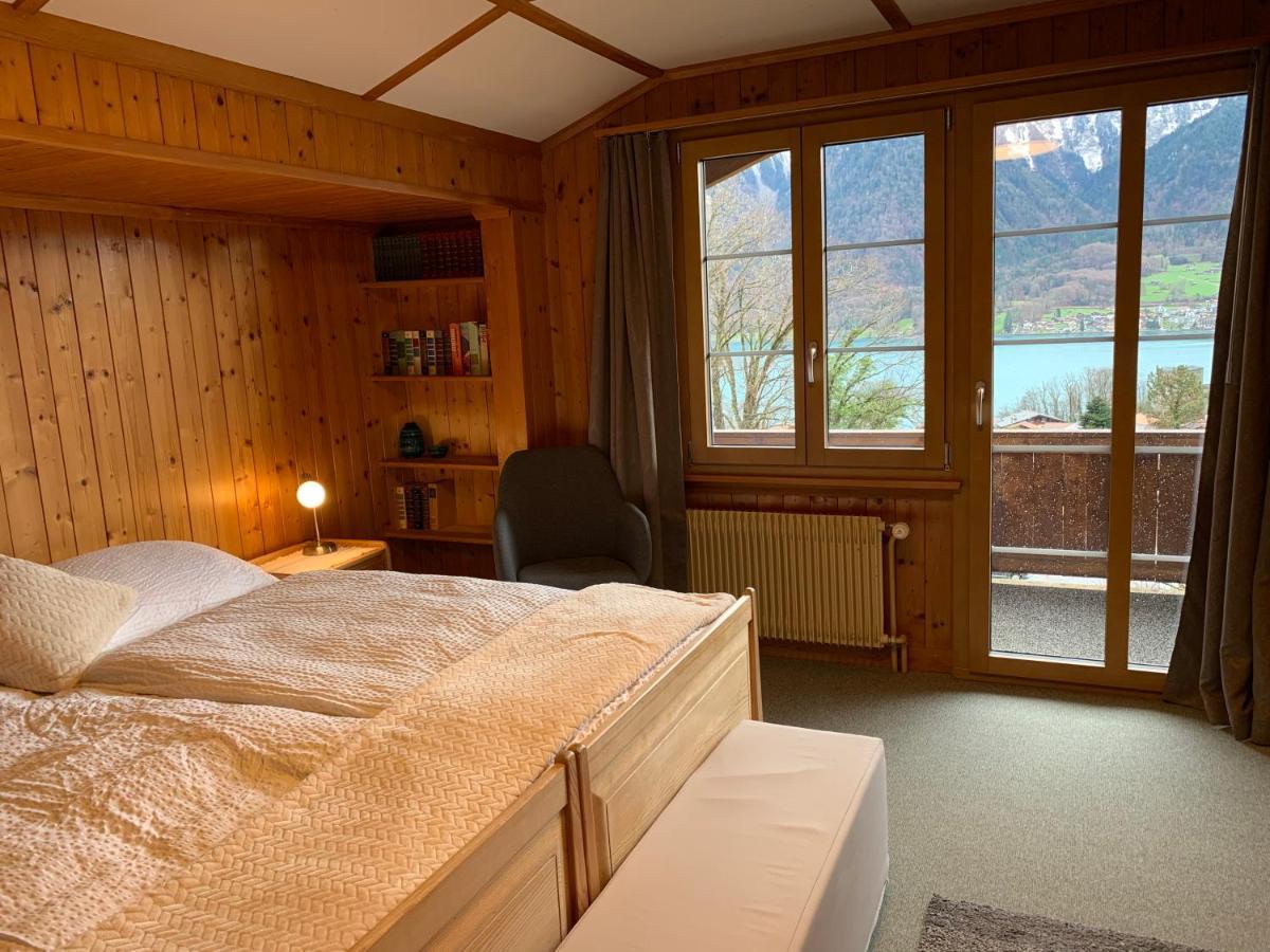 Chalet Rosemarie Ringgenberg Extérieur photo
